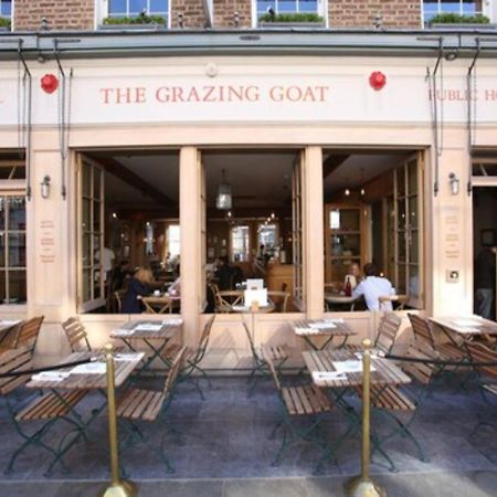 فندق The Grazing Goat لندن المظهر الخارجي الصورة