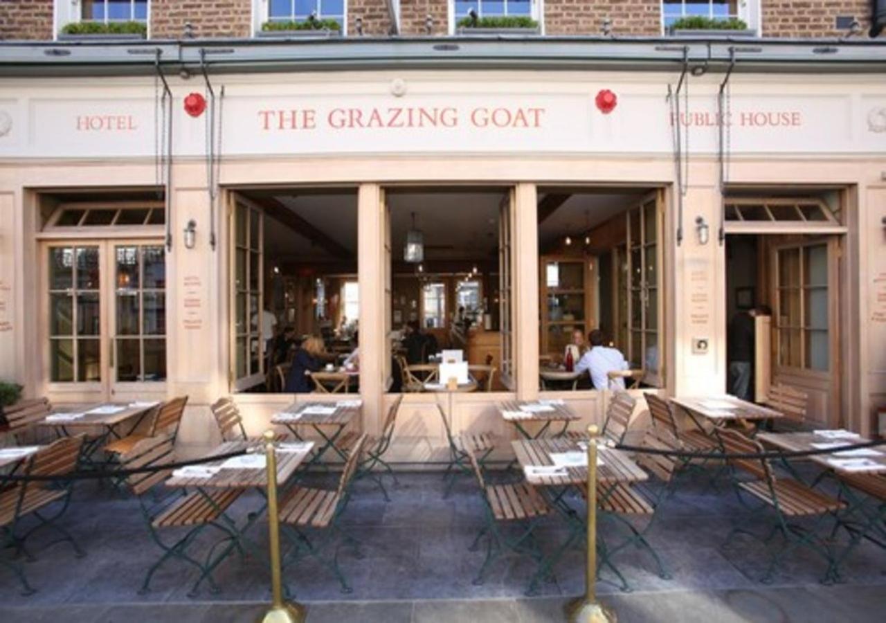 فندق The Grazing Goat لندن المظهر الخارجي الصورة